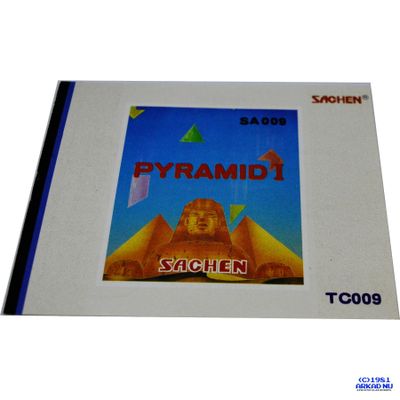 PYRAMID 1 NES