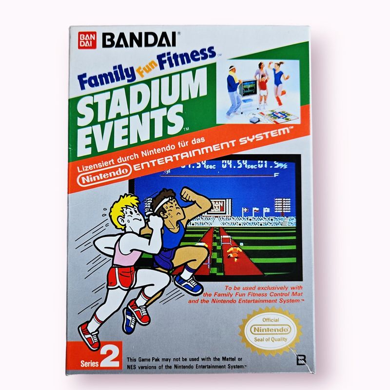 STADIUM EVENTS NES SCN