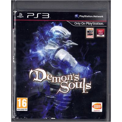 DEMONS SOULS PS3