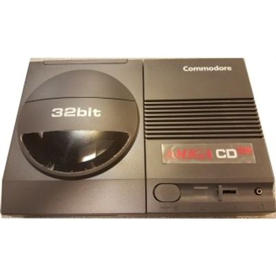 COMMODORE CD32 BASENHET BOXAD