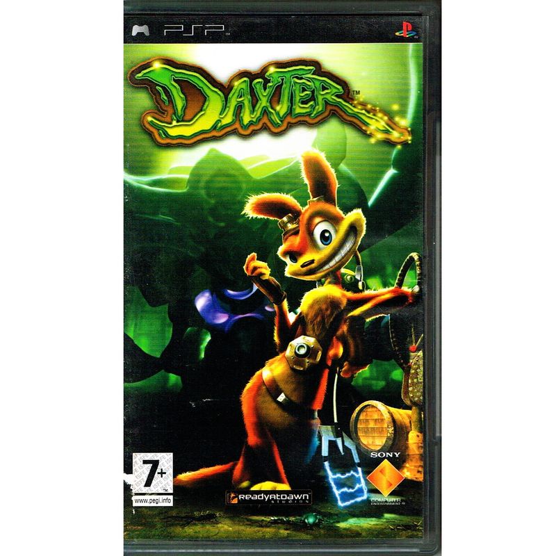 DAXTER PSP