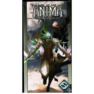 ANIMA BEYOND GOOD AND EVIL KORTSPEL