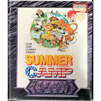 SUMMER CAMP AMIGA