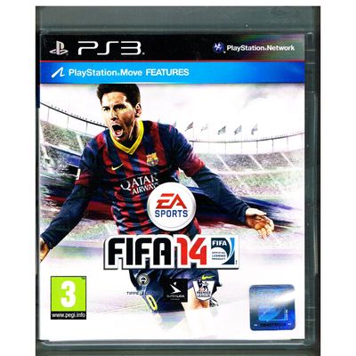 FIFA 14 PS3