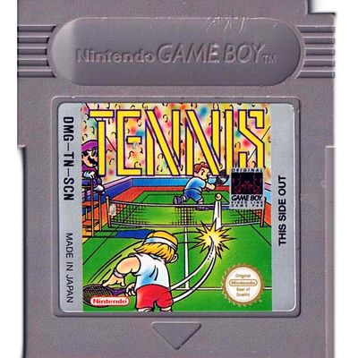 TENNIS GAMEBOY SCN