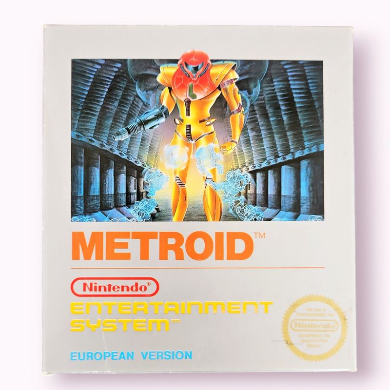 METROID NES SCN 5 SKRUVARS