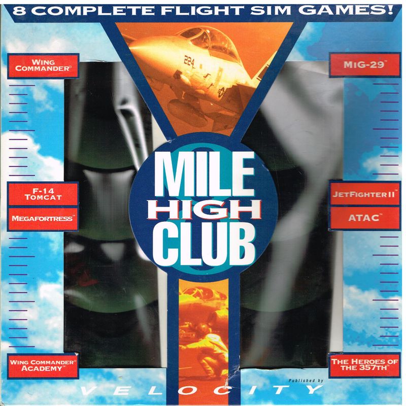 MILE HIGH CLUB PC BIGBOX