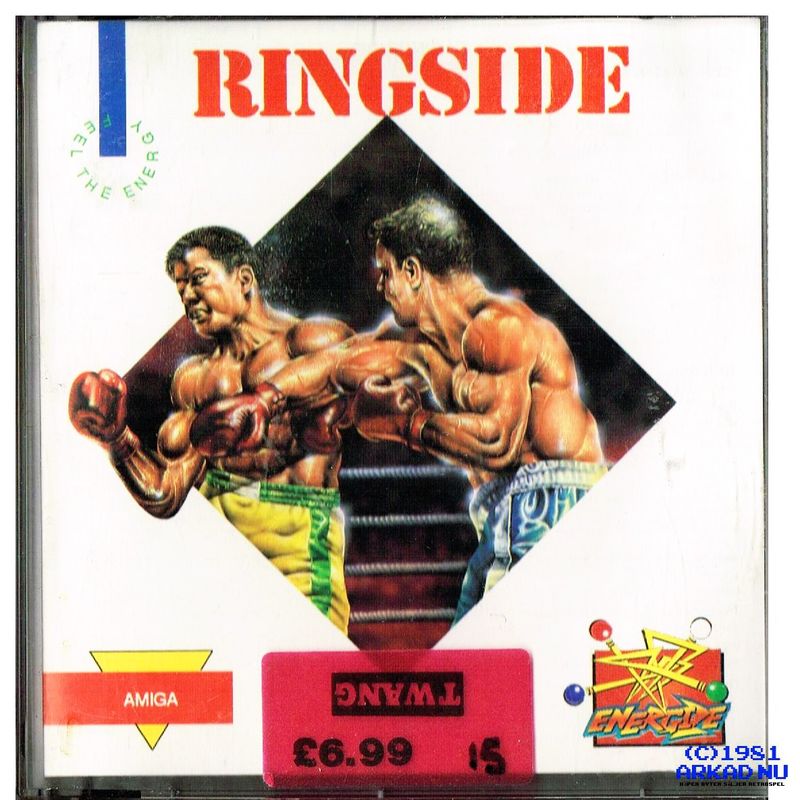 RINGSIDE AMIGA