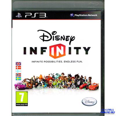 DISNEY INFINITY PS3