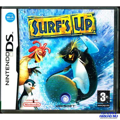 SURFS UP DS