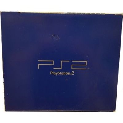 SONY PLAYSTATION 2 BOXAD