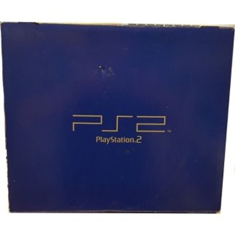 SONY PLAYSTATION 2 BOXAD