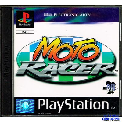 MOTO RACER PS1