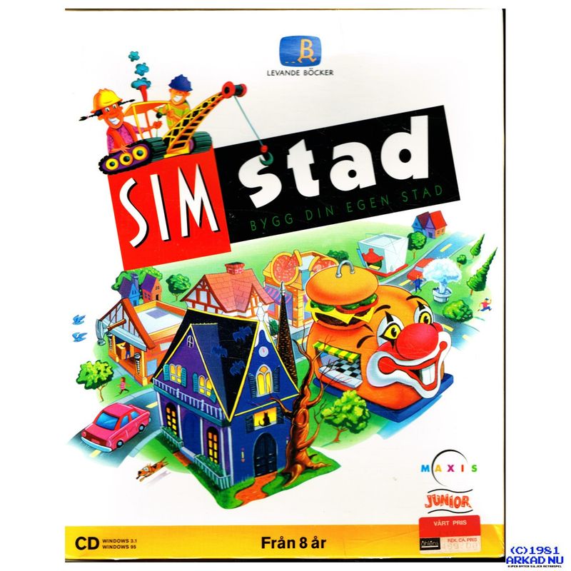 SIM STAD PC BIGBOX