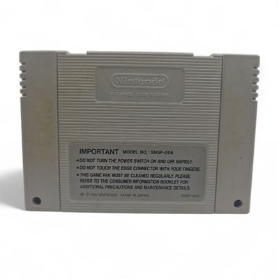 SUPER MARIO ALL-STARS SNES SCN NYTT BATTERI