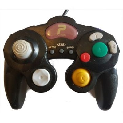 PLAYTECH GAMECUBE KONTROLLER