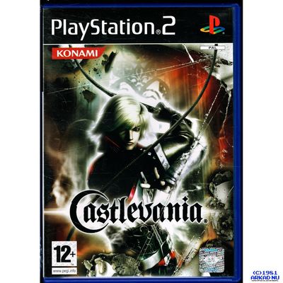 CASTLEVANIA PS2