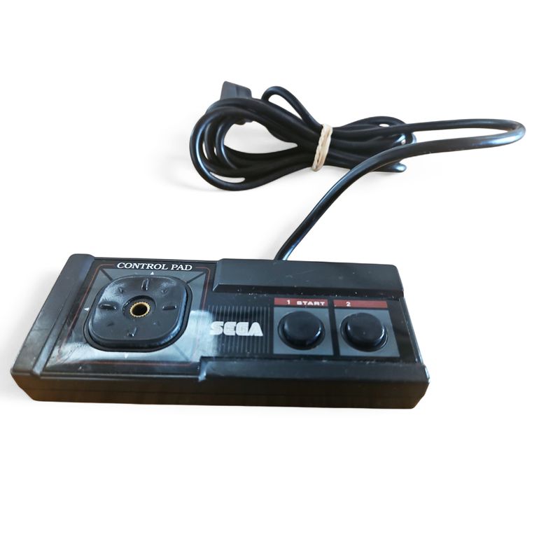 SEGA MASTER SYSTEM II BASENHET