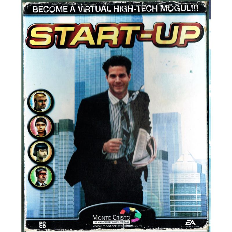 START-UP PC BIGBOX