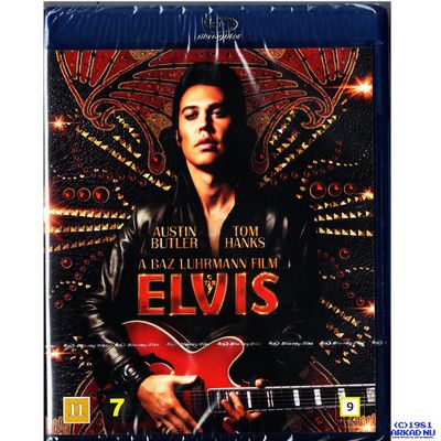 ELVIS BLU-RAY