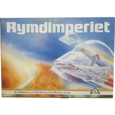 RYMDIMPERIET BRÄDSPEL