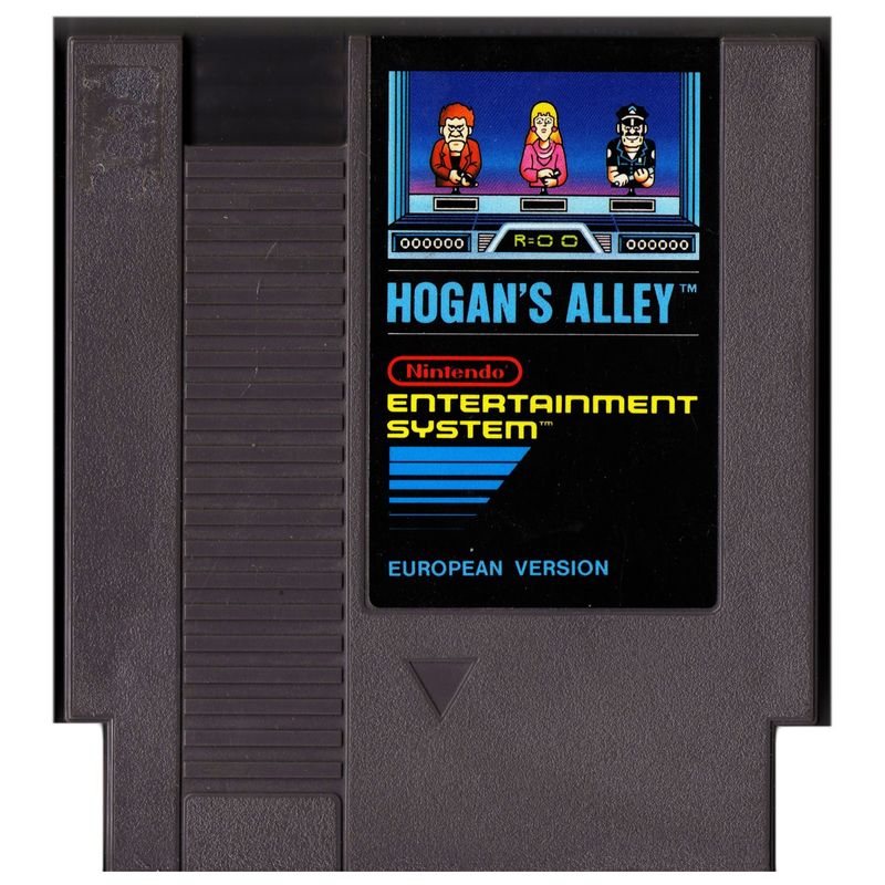 HOGANS ALLEY NES 5 SKRUVAR