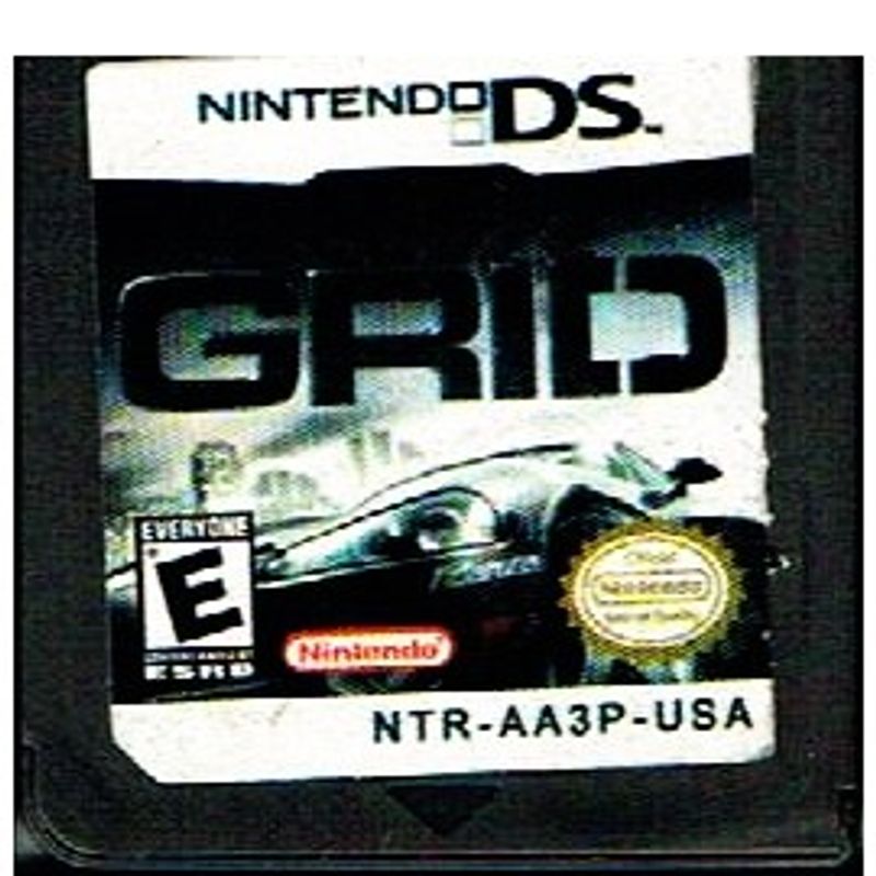 GRID BOOTLEG DS