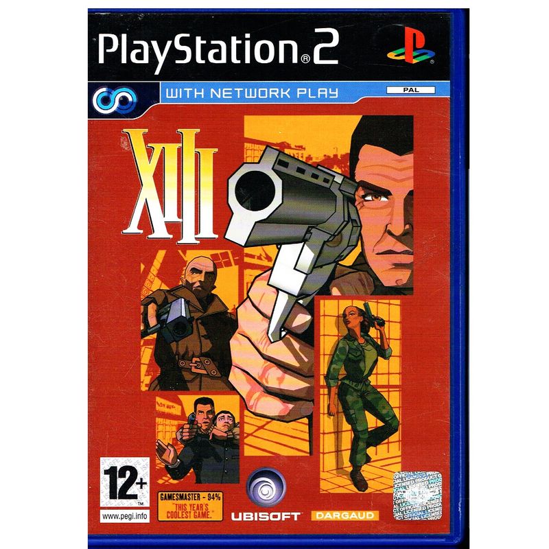 XIII PS2