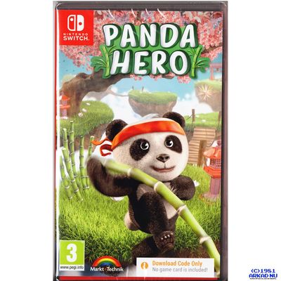 PANDA HERO SWITCH