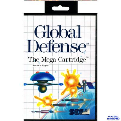 GLOBAL DEFENCE MASTERSYSTEM