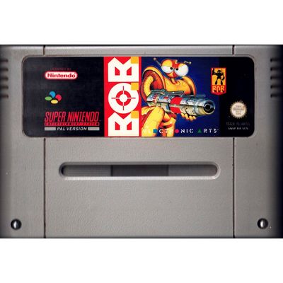 B.O.B. SNES