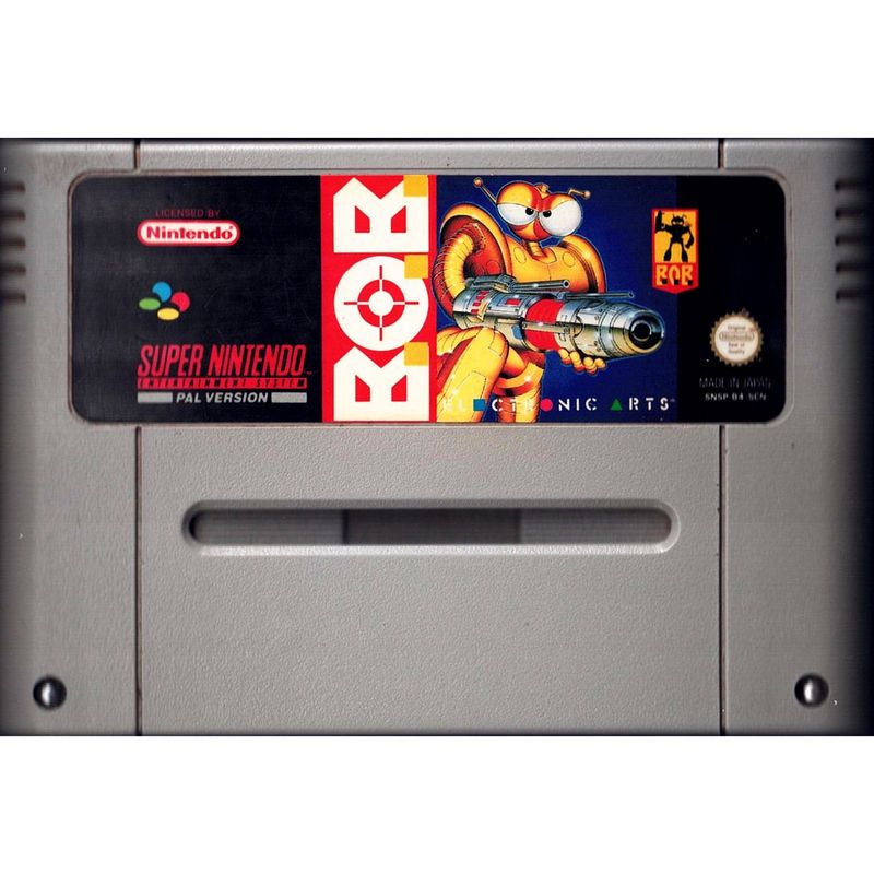 B.O.B. SNES