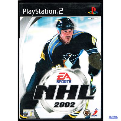 NHL 2002 PS2