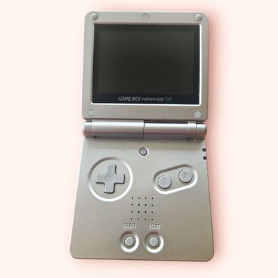 GAMEBOY ADVANCE SP iQUE AGS-101