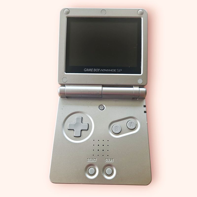 GAMEBOY ADVANCE SP iQUE AGS-101