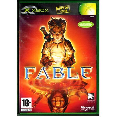 FABLE XBOX