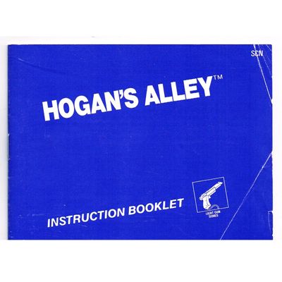 HOGAN'S ALLEY SCN NES