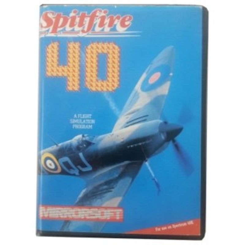 SPITFIRE 40 ZX Spectrum