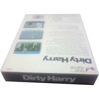 DIRTY HARRY NES REV-A USA NYTT INPLASTAT