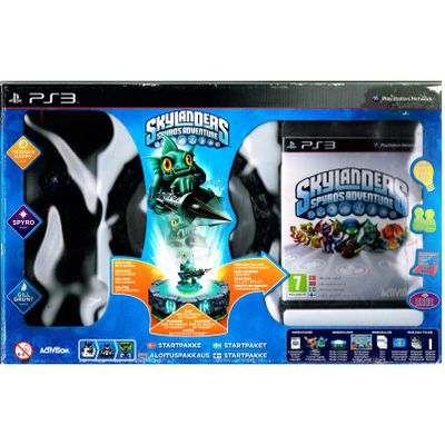 SKYLANDERS SPYROS ADVENTURE STARTPAKET PS3