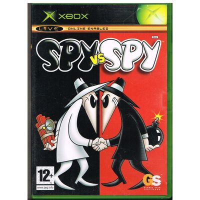 SPY VS SPY XBOX