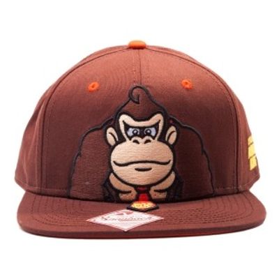 DONKEY KONG SNAPBACK KEPS