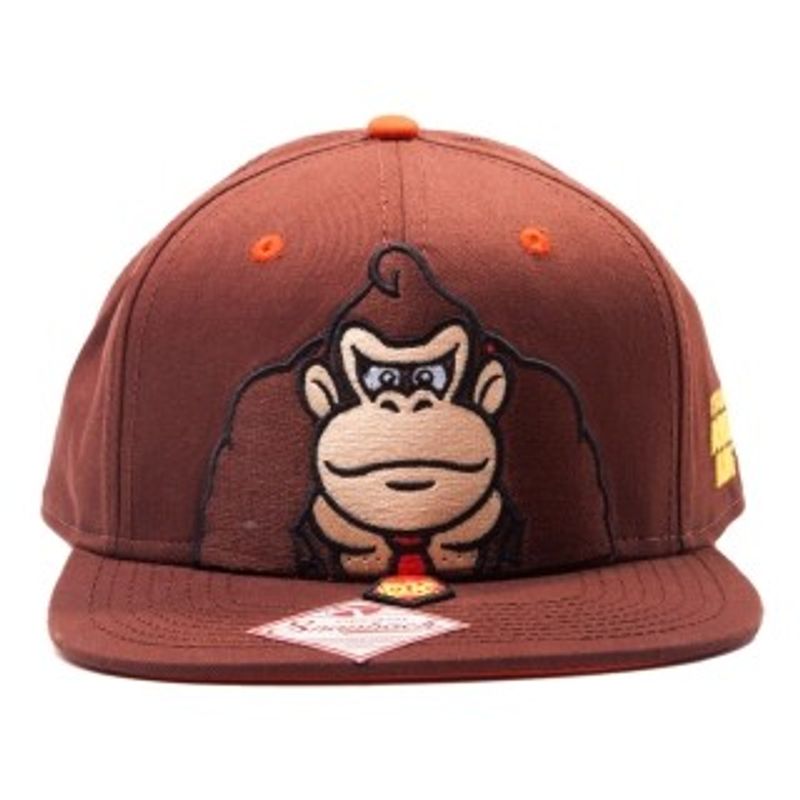 DONKEY KONG SNAPBACK KEPS