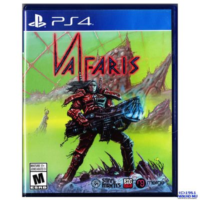 VALFARIS PS4