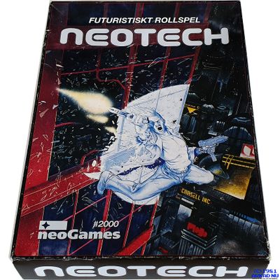 NEOTECH ROLLSPEL