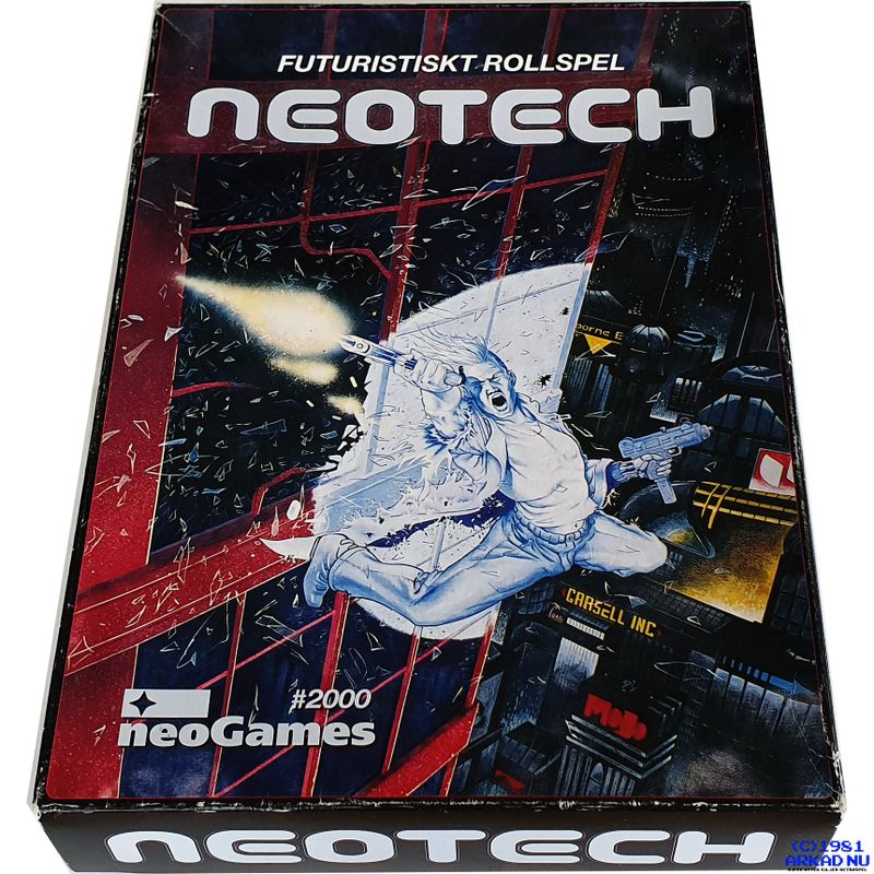 NEOTECH ROLLSPEL