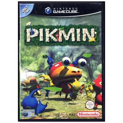 PIKMIN GAMECUBE