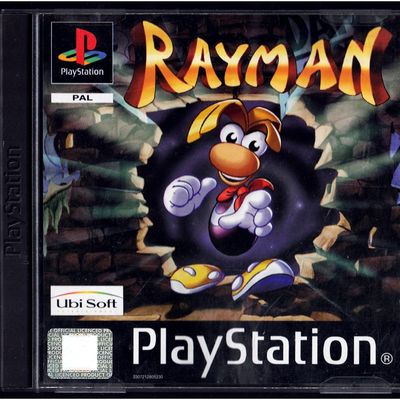 RAYMAN PS1