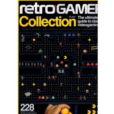 RETRO GAMER COLLECTION VOL 7 NY