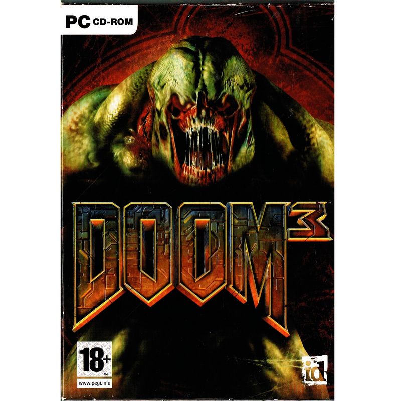 DOOM 3 PC